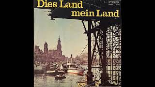 Dies Land  Mein Land  DDR GBR Propaganda Record Rare Viny Full Album 1971 East German [upl. by Theda]