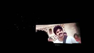 Jalsa  Jalsa Movie 4K theatre response  Best Experience  Pavan Kalyan  Trivikram [upl. by Kristal]