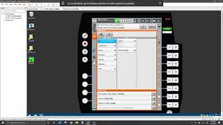 Creating a KRC diag using KUKA KRC4 [upl. by Anuahsal]