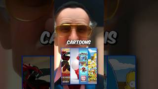 Did You Notice These 5 Stan Lee Cameos In Other Animated Movies amp Cartoons [upl. by Bachman]