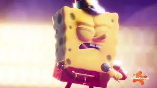 Super Bowl LVIII  Sweet Victory Spongebob Performance  2024 [upl. by Lian]