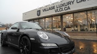 2006 Porsche 911 Carrera 4S Custom in review  Village Luxury Cars Toronto [upl. by Nor]