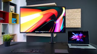 A MINDENES MONITOR  LG 32UN880B UltraFine Ergo [upl. by Ynnavoig188]