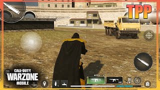 Warzone Mobile TPP is Awesome [upl. by Batty]