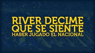 RIBER DECIME QUE SE SIENTE ► con letra [upl. by Blodgett]