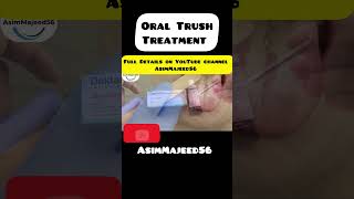 Daktarin Gel  oral thrush treatment [upl. by Nyltiak]