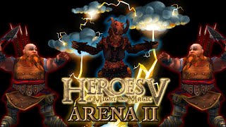 Idealny moment na SŁOWO WODZA Heroes 5 PvP [upl. by Tirza]