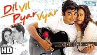 Dil Vil Pyaar Vyaar 2002 HD  R Madhavan  Jimmy Shergill  Namrata  Hindi Full Movie [upl. by Arvind465]