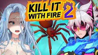 【Kill it with Fire 2】AmaLee amp CyYu [upl. by Aiynot]