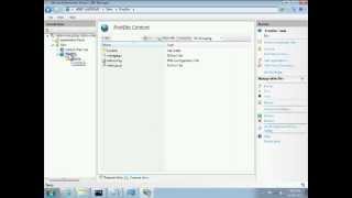 Setting up Django in IIS [upl. by Barden]