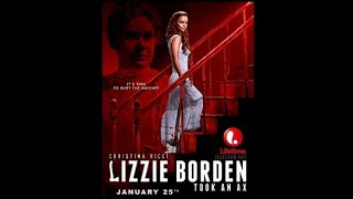 lizzie borden [upl. by Rratsal]