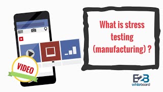 What is stress testing manufacturing [upl. by Lanos775]