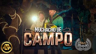 Voz de Mando  Muchacho de Campo Video Oficial [upl. by Frasquito]