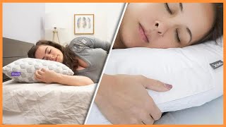 ✅Top 5 Best Pillows For Side Sleeper In 2023 👌  Budget Pillows For Side Sleepers Amazon [upl. by Assilla479]