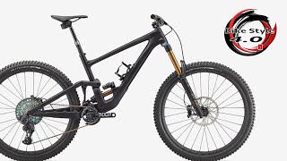 Specialized SWorks Enduro 2021 [upl. by Yelrac]