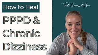 PPPD Dizziness Treatment A Vestibular Therapists HOT Take [upl. by Suillenroc]