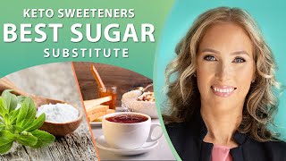 Keto Sweeteners Best Sugar Substitute  Dr J9 Live [upl. by Atinahs]