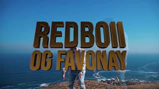 Redboii OG Favonay  Que mas Video Oficial Prod by bstkprod [upl. by Tine]