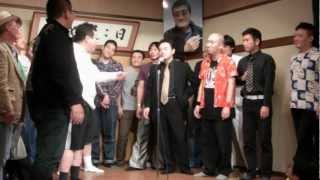 2011年6月3日（金）第9回ダーリン寄席 エンディング [upl. by Camm]