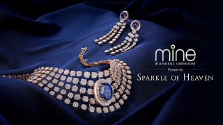 Sparkle Of Heaven  Exquisite Diamond Jewellery  Malabar Gold and Diamonds [upl. by Reivilo909]