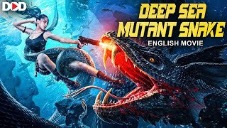 DEEP SEA MUTANT SNAKE  Hollywood English Action Adventure Movie [upl. by Nomael]