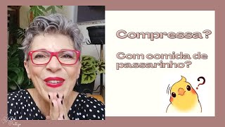 VOCÊ SABE FAZER COMPRESSA COM PAINÇO  Como fazer compressinha para dores com ervas aromáticas [upl. by Hildick]