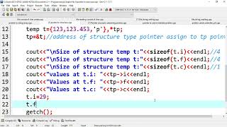 Lecture55 Pointer Arrays Char Pointer array [upl. by Rodnas]