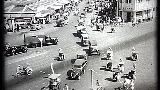 Indonesia Jakarta and Medan in 1948 [upl. by Ianej372]