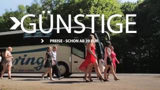 Deutsche Touring i Eurolines [upl. by Bobine]