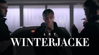 ART  WINTERJACKE prod by FRIO [upl. by Gardel]