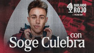 Soge Culebra en Hablando en Rojo By Kosner  Club Atlético Osasuna [upl. by Irdua]