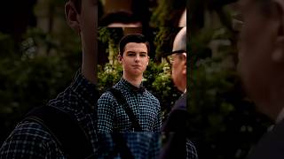 Young Sheldon final scene  Sheldon makes it to Caltech [upl. by Rosenthal]