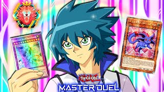 CRYSTAL PEAK YuGiOh Master Duel  Crystal Beast Ranked Duels September 2024 Ft andyz0507 🔥 [upl. by Abekam552]