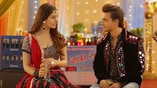 LoveYatri 2018 Latest Hindi Movie Aayush Sharma Warina Hussain Salman Khan Promotions [upl. by Annasiul]