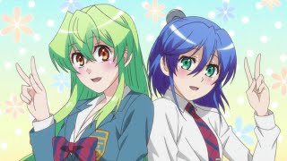 Jitsu Wa Watashi Wa Episode 1 Impressions Rosario Vampire X Nisekoi [upl. by Ettenyar]