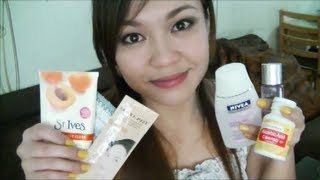 MY SKINCARE ROUTINE Ang Malupit na Sikreto [upl. by Arracot663]