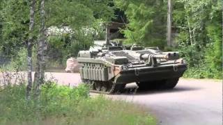 Strv 103 quotstridsvagn Squot [upl. by Yasui]