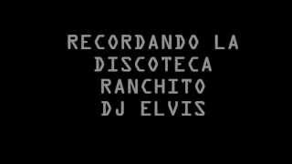 Clasicos Del Reggaeton Mix Antiguo OLD SCHOOL 2 DISCOTECA RANCHITO [upl. by Coulombe521]