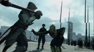 Assassins Creed Music Video  Rise Skillet [upl. by Ayotahc47]