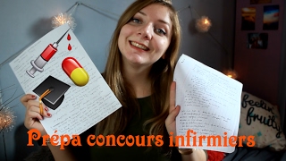 ETUDES  La prépa concours infirmiers  paramédicaux [upl. by Aerdno]