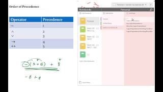 Proving a compound proposition is a tautology part 2 of 2 [upl. by Nob7]