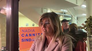 A Malnate la presentazione di Nadia Cannito candidata sindaca del Pd e Lista Insiema [upl. by Tani]