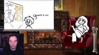 Fantasy Author Reacts  Trope Talk Bathos by Overly Sarcastic Productions [upl. by Sergo]