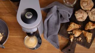 See the Nespresso Vertuo Plus in Action [upl. by Wong]