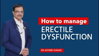 Erectile dysfunction  treatment guidelines [upl. by Hniht]