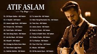 ATIF ASLAM Songs 2020  Best Of Atif Aslam 2020  Latest Bollywood Romantic Songs Hindi Song [upl. by Reneta961]