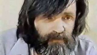 Charles Manson  Vacaville Interview 1985 [upl. by Chu158]