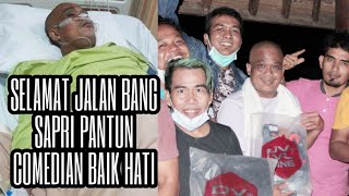 SELAMAT JALAN BANG SAPRI PANTUN  KENANGAN BERSAMA BELIAU [upl. by Esila200]