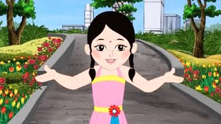 Antara Chowdhury  Salil Chowdhury  Ek Je Chhilo Maachhi  Children Song [upl. by Erbua626]