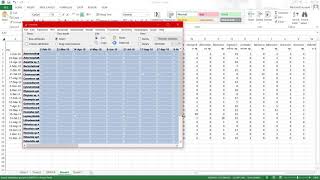 PAST Lesson 7 Rarefaction and diversity indices with PAleontological STatistics [upl. by Noreg22]